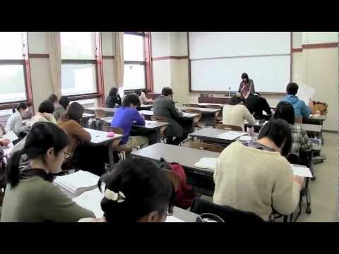 フランス語圏文化学科 文学部編・教室潜入大作戦