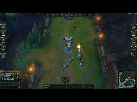 10 18 Amazing One for All Akali! ZeroclawX first time Akali