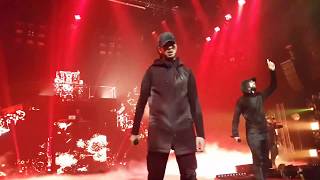 $-Crew - La moue des morts en live à Nantes le 21 mars 2017 !