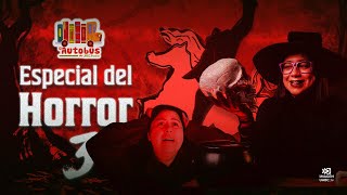 El jinete sin cabeza | El Autobús del Horror 3 | El Autobús de UABC Radio
