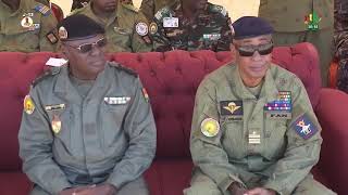 Armée nigérienne: le Général de Brigade Sani Kiaou désormais le nouveau Chef d’Etat-Major
