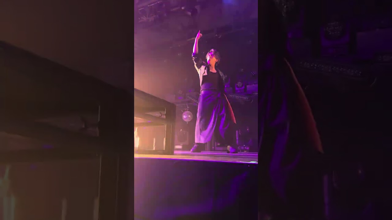 【NORD2025”絆”LIVE@札幌ファクトリーホール】#瀧原光