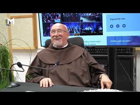 KMD25 Fra Miroslav Petrac s pjesmom Sveti Martin, ti svetec naš prvi put na festivalu