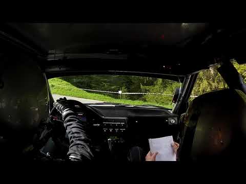 rally Dolomiti 2019 Rigon N-Marena M