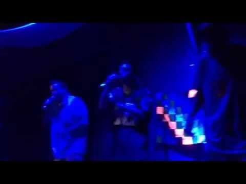 SE APROXIMA - Octavo elemento ft liriklan , tete mc EN VIVO