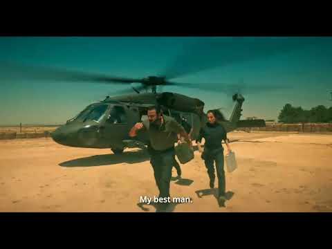 49 OR ESCAPE FROM ISIS ~ Official Trailer ( 2025 ) HD