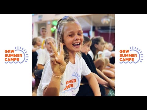 GRW SUMMER CAMPS 2022 | Władysławowo | Grawitacja Sport Academy