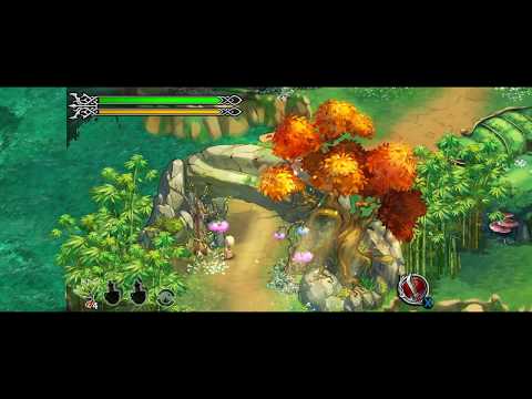 Back2Gaming plays Goken on Linux using GTX 970 - 1st 20 minutes