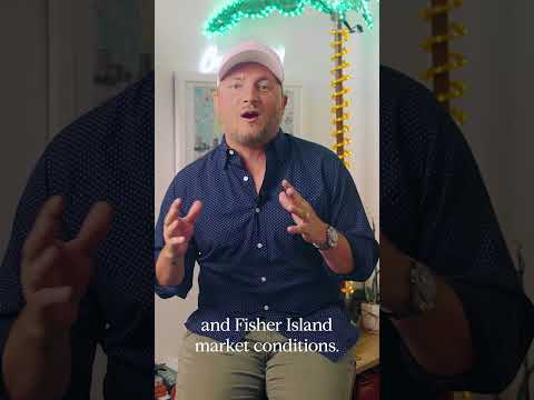 Fisher Island Real Estate Market Update