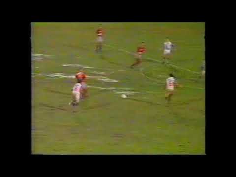 Paraná 2 x 2 Flamengo - Flamengo Campeão da Taça dos Campeões Brasileiros de 1992