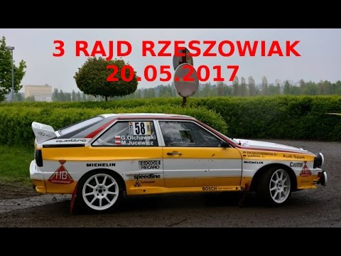 3 RAJD RZESZOWIAK 20.05.2017