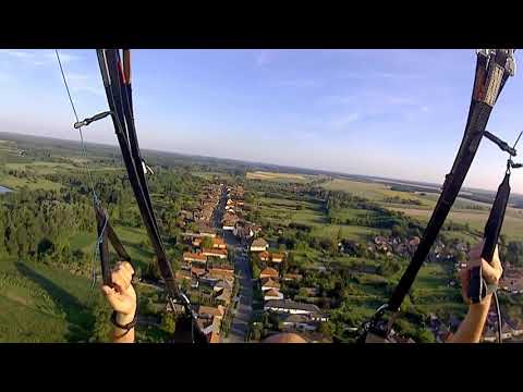 Nagyatád PPG - A város nyári délután
