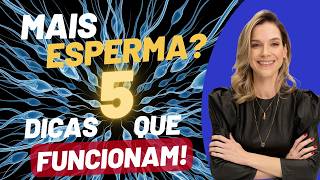 HAS YOUR SPERM NUMBER DECREASED? SEE WHAT REALLY WORKS