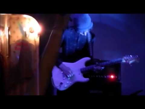 Wasted Saints- Smoke Dance live at the Piel