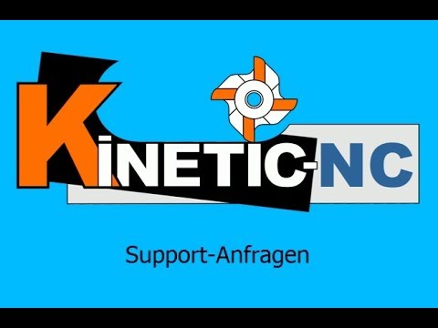 KinetiC-NC: Onlinehilfe