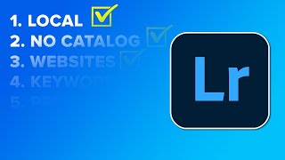 5 Lightroom (not Classic) Features You Should Know About