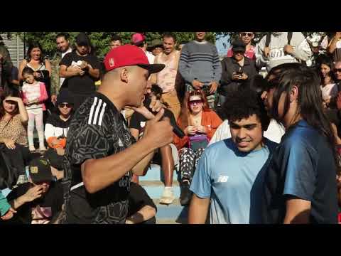 SOLISBÉ FERVOR MAURI vs YUNYO ZATIRO WACHOCHICO: 3vs3 - #Pandillas10vs10 2k23