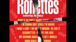 Ronnie &amp; The Relatives aka Ronettes - I Want a Boy / Sweet Sixteen - Colpix 601 - 1961