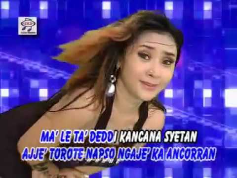 Ana Lorizta feat Syukur - Ngaleng Melleng [Official Music Video]