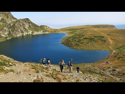 The Seven Rila Lakes one-day hiking tours from Sofia by Traventuria Ltd. (guided & self-guided)