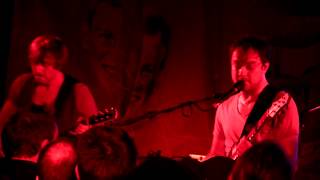 The Interspheres -Thanks for nothing  @ Luxor Köln/Cologne 07.04.2015