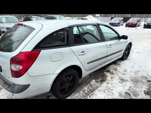 фото renault laguna ii 0