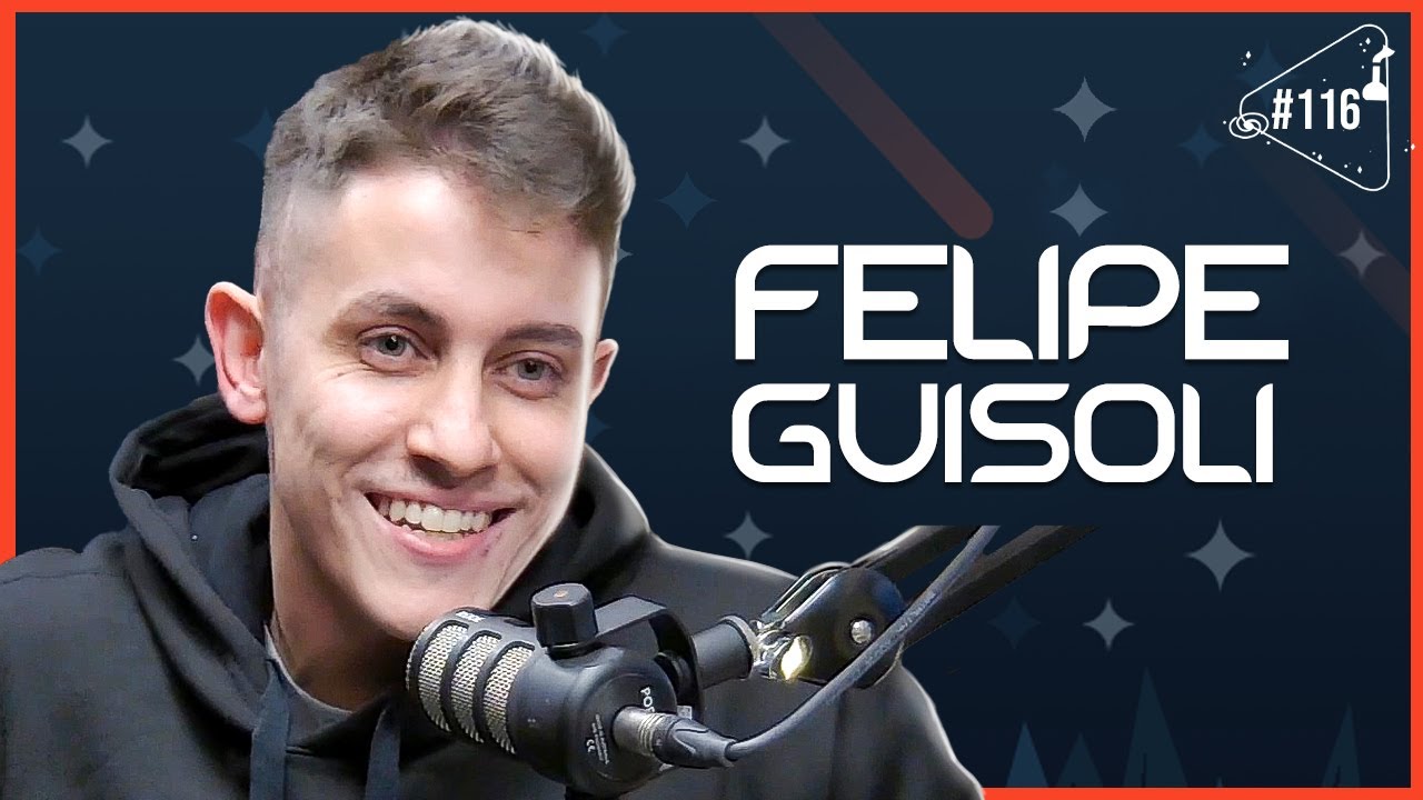 FELIPE GUISOLI - Ciência Sem Fim #116