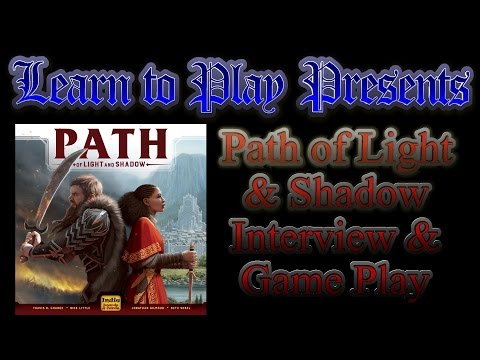 Learn to Play Presents: Path of Light and Shadow overview