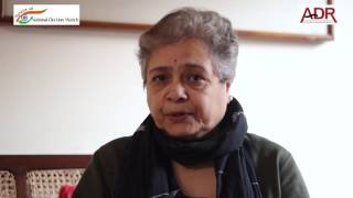 Mrinal Pande's appeal to Uttar Pradesh Voter's