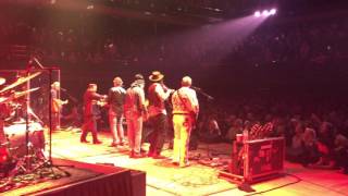 Gord Downie Lost Together, last song with Blue Rodeo