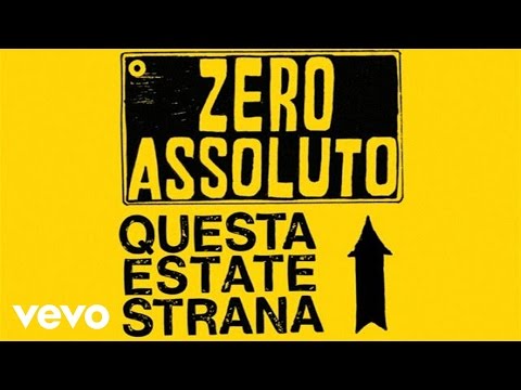 Questa estate strana - Zero assoluto