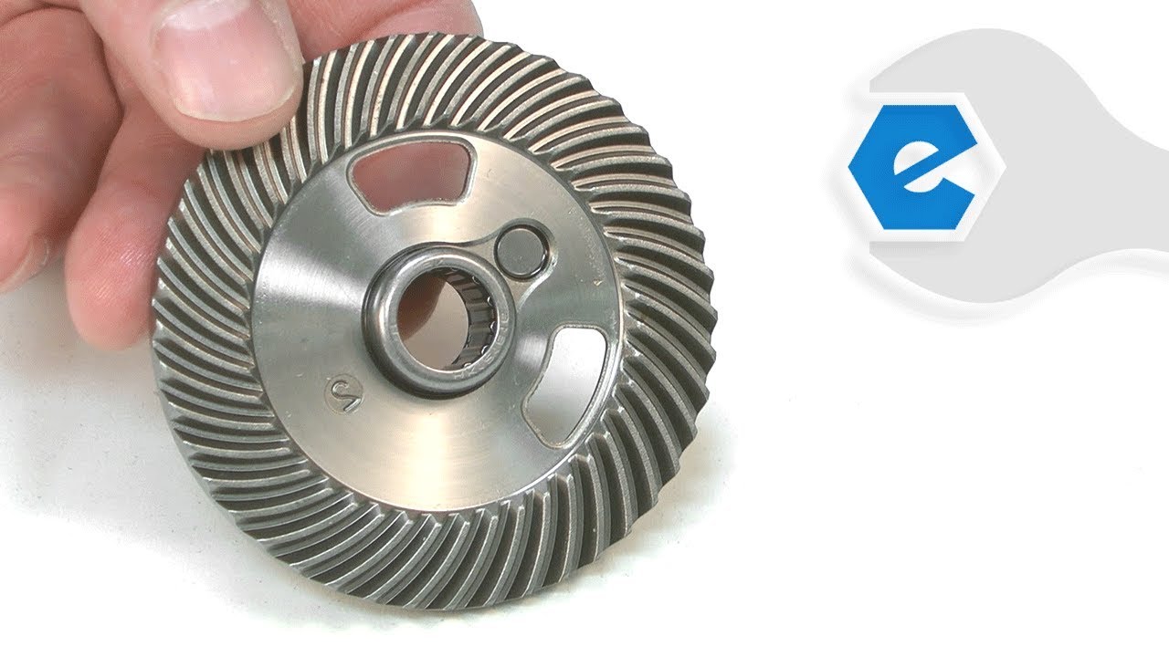 Replacing your Makita Saw Gear Assembly