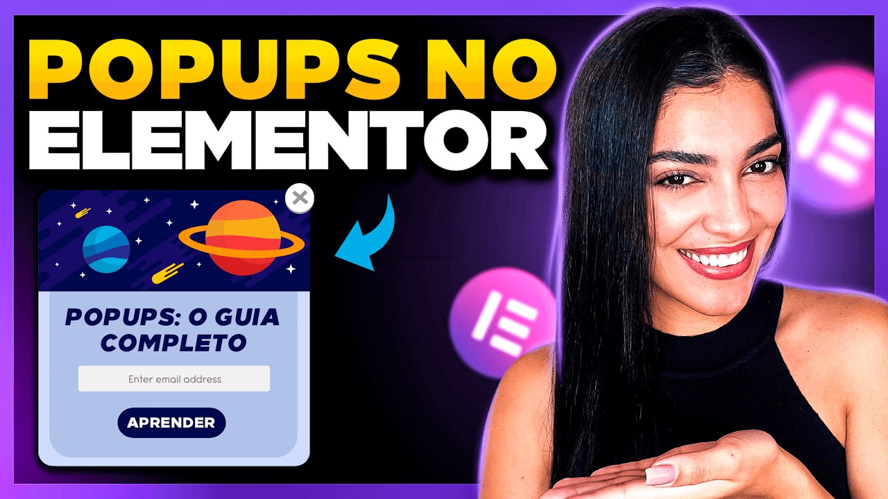 Popup Elementor Pro: Como Criar um POP UP no Elementor [Guia Completo passo a passo]