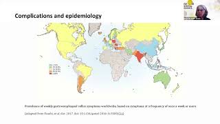 Episode 1 – Self-care interventions for enhanced patient care: management of gastro-oesophageal reflux disease.