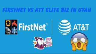 AT&T FirstNet vs AT&T Business Elite Network Testing in St George UT