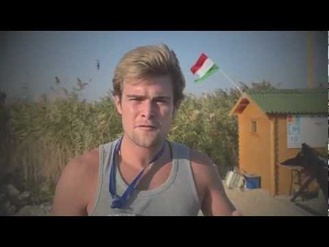 Giant Catapult in Action