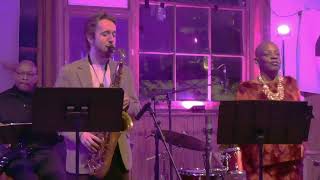 Geri Oliver &amp; Friends / 'Sugar' - (Stanley Turrentine)