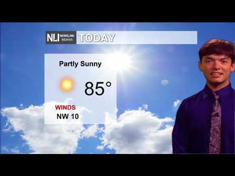 NewsLink Indiana Weather September 20, 2022 -Noah Gordon
