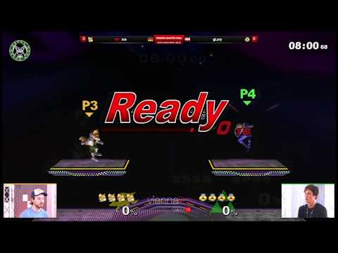 Viennality 2k19 - RB | Ice (Fox) Vs. gLory (Sheik) - Winners Quarters - Melee
