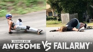 People Are Awesome Vs. FailArmy | Feat. The Prodigy &quot;Timebomb Zone&quot;