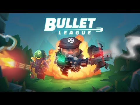 A Bullet League videója