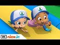 Bubble Guppies The Summer Camp Games Nick Jr UK