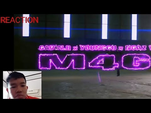 [REACTION]-M4GIC-GAVIN.D FT.YOUNGGU,NGAZYB,DIAMOND MQT
