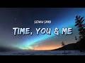 SIENNA SPIRO - Time, You & Me (Lyrics)