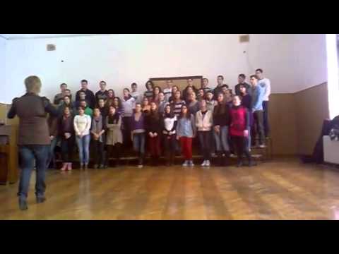 Gimnazija Cacak - Gusta mi magla padnala