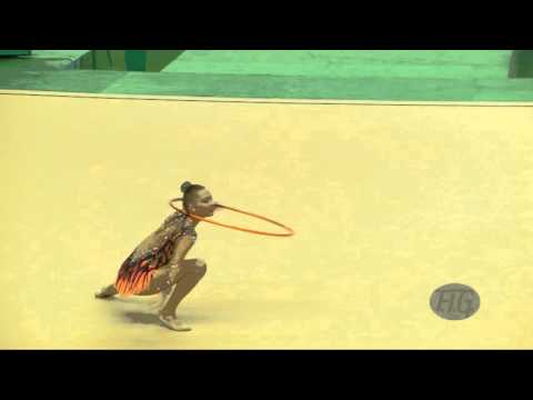 STANIOUTA Melitina (BLR) - 2016 Olympic Test Event, Rio (BRA) HO Qualifications