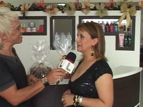 Aplauzzo 19-12-2012.mpg - PERFIL HAIR -- ROSANGELA SILVA -- AVANTI SILVER -- GLAUCIA BETESH