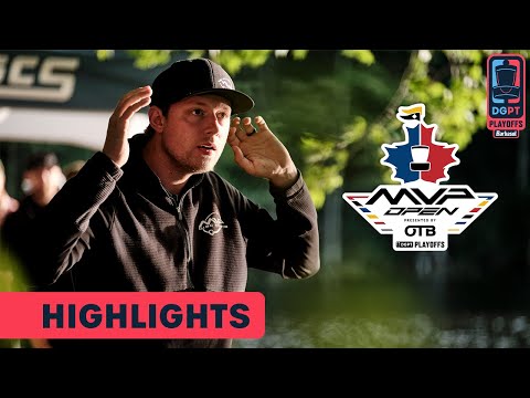 Round 3 Highlights, MPO | 2023 MVP Open presented by OTB
