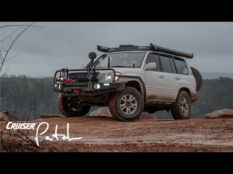 How to align a 100 Series Land Cruiser/LX470 & why quality aftermarket UCAs are important