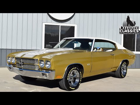 1970 Chevrolet Chevelle (CC-1644747) for sale in Greene, Iowa